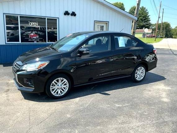 MITSUBISHI MIRAGE G4 2022 ML32FVFJ6NHF07911 image
